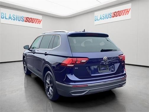 2022 Volkswagen Tiguan 2.0T SE 4MOTION