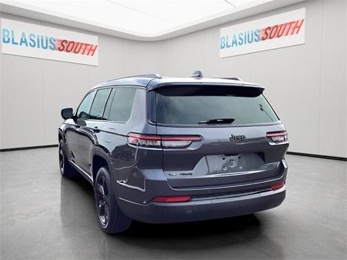 2021 Jeep Grand Cherokee L Altitude