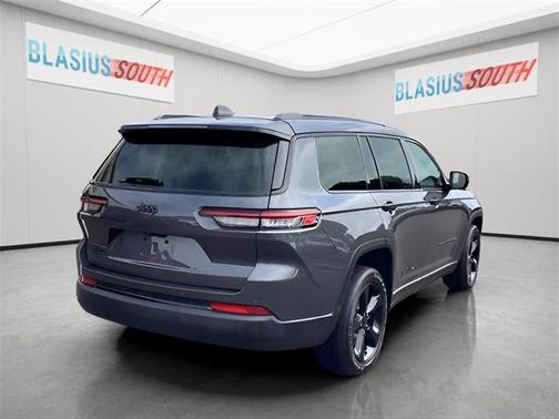 2021 Jeep Grand Cherokee L Altitude