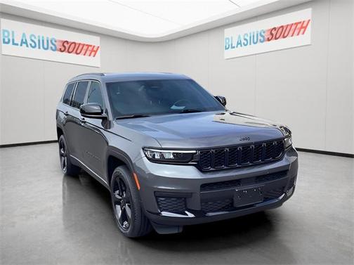 2021 Jeep Grand Cherokee L Altitude