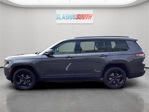 2021 Jeep Grand Cherokee L Altitude