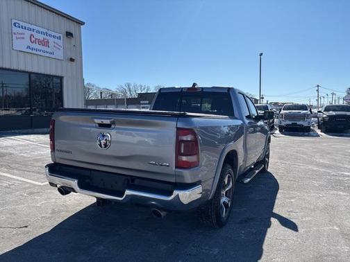 2019 RAM 1500 Laramie