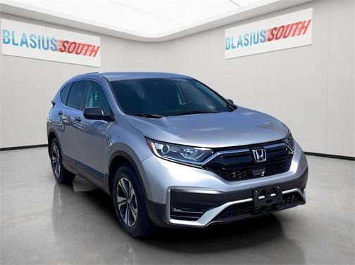 2020 Honda CR-V AWD LX