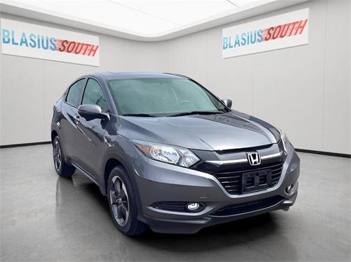 2018 Honda HR-V EX