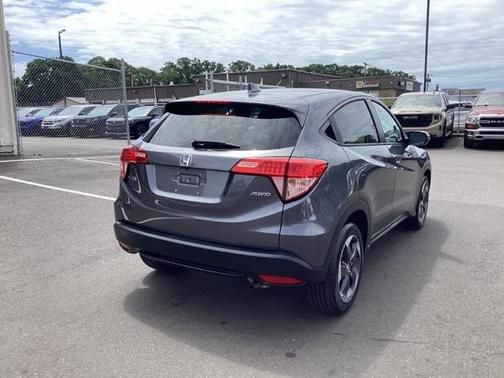2018 Honda HR-V EX