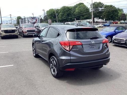 2018 Honda HR-V EX