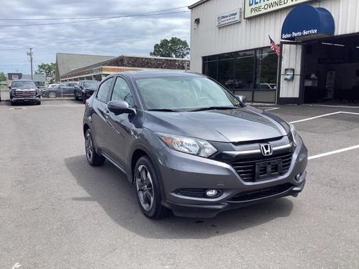 2018 Honda HR-V EX