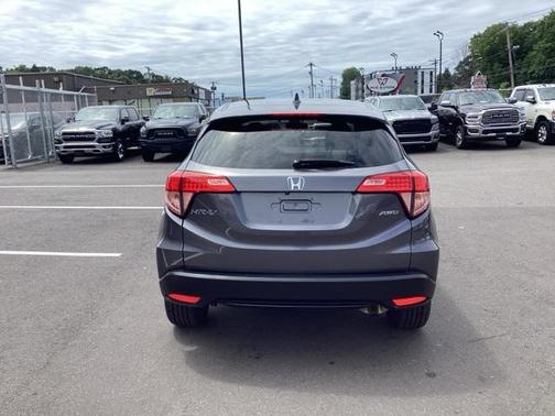 2018 Honda HR-V EX