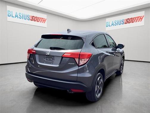 2018 Honda HR-V EX
