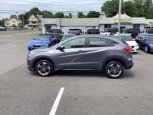 2018 Honda HR-V EX