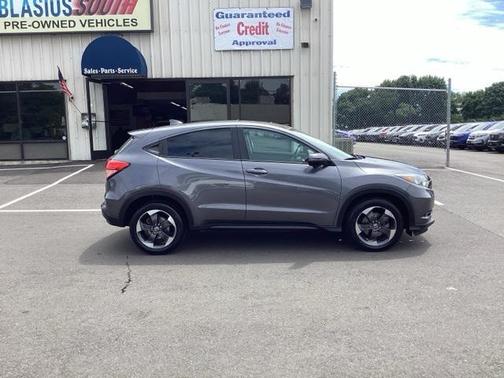 2018 Honda HR-V EX