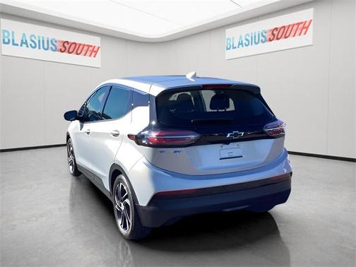 2022 Chevrolet Bolt EV FWD 2LT