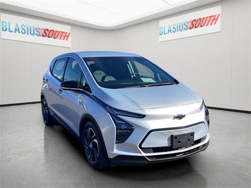 2022 Chevrolet Bolt EV FWD 2LT