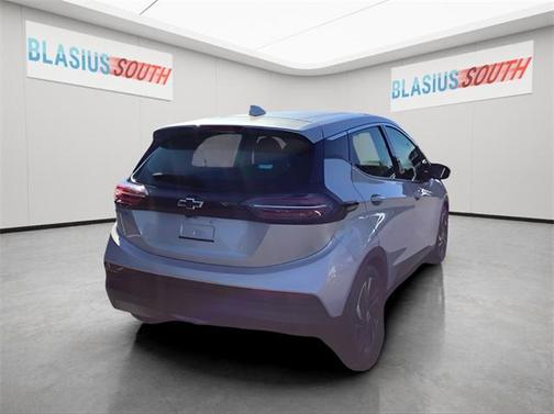 2022 Chevrolet Bolt EV FWD 2LT