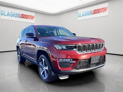 2023 Jeep Grand Cherokee 4xe Base