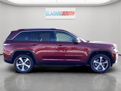 2023 Jeep Grand Cherokee 4xe Base