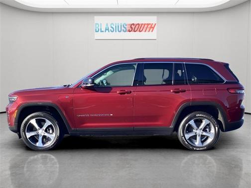 2023 Jeep Grand Cherokee 4xe Base