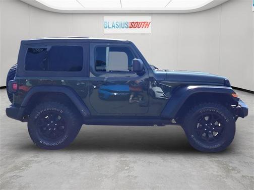 2021 Jeep Wrangler Sport S