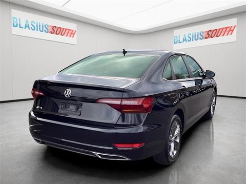 2019 Volkswagen Jetta 1.4T R-Line