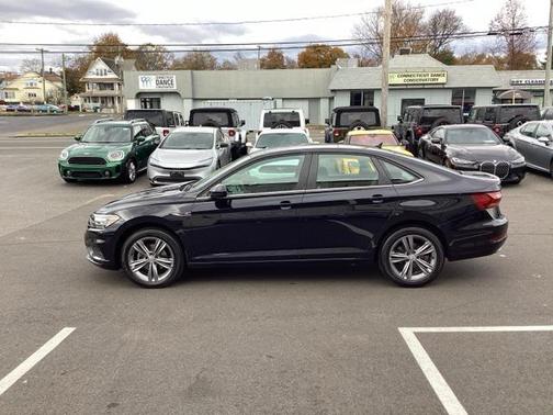 2019 Volkswagen Jetta 1.4T R-Line