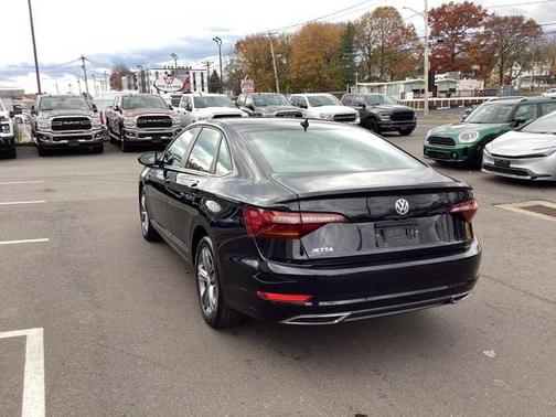 2019 Volkswagen Jetta 1.4T R-Line