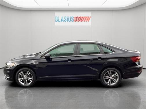 2019 Volkswagen Jetta 1.4T R-Line