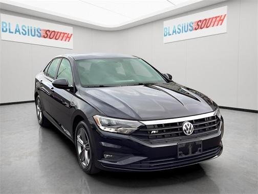 2019 Volkswagen Jetta 1.4T R-Line