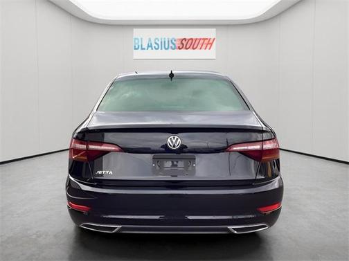 2019 Volkswagen Jetta 1.4T R-Line