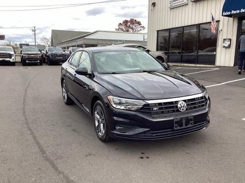 2019 Volkswagen Jetta 1.4T R-Line