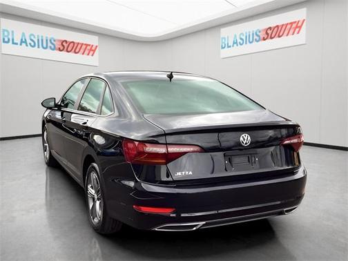 2019 Volkswagen Jetta 1.4T R-Line
