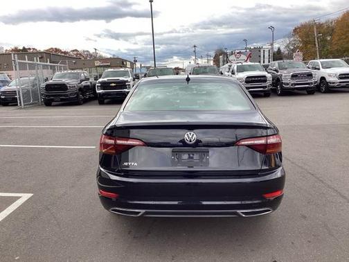 2019 Volkswagen Jetta 1.4T R-Line