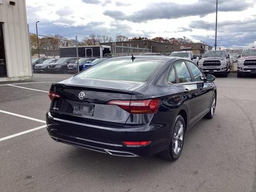 2019 Volkswagen Jetta 1.4T R-Line