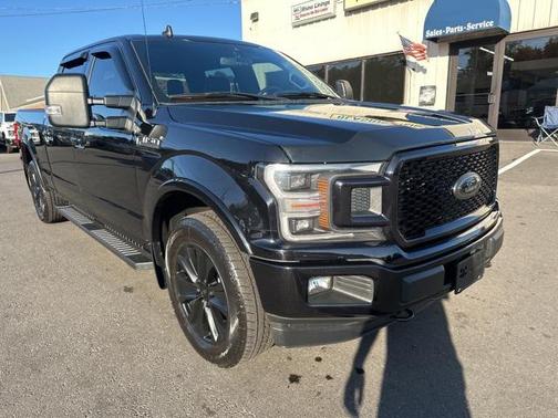 2020 Ford F-150 Lariat
