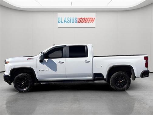 2024 Chevrolet Silverado 2500 LT