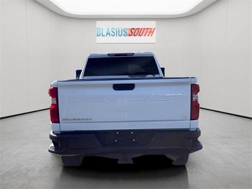 2024 Chevrolet Silverado 2500 LT