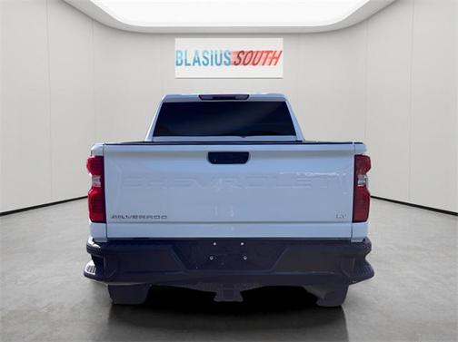 2024 Chevrolet Silverado 2500 LT