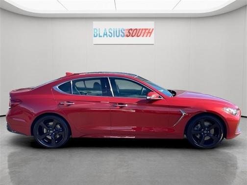 2020 Genesis G70 2.0T AWD