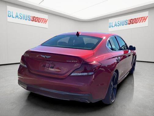 2020 Genesis G70 2.0T AWD