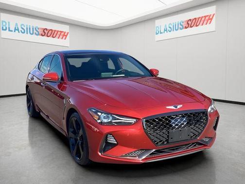 2020 Genesis G70 2.0T AWD