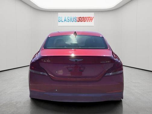 2020 Genesis G70 2.0T AWD
