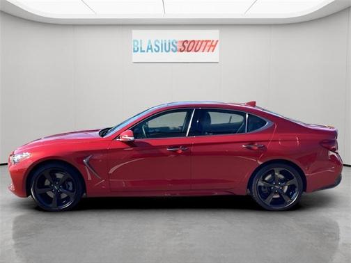 2020 Genesis G70 2.0T AWD