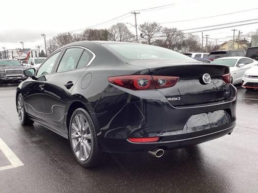 2024 Mazda Mazda3 FWD w/Preferred Package