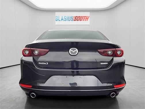 2024 Mazda Mazda3 FWD w/Preferred Package