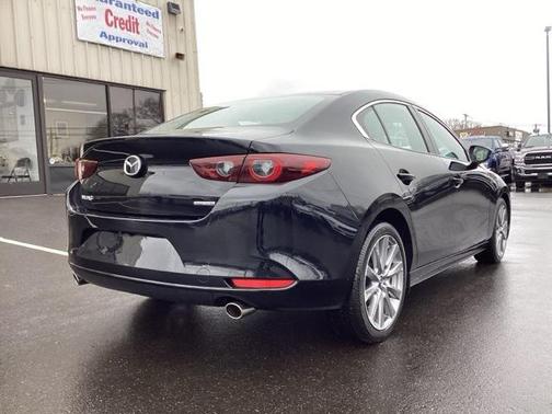 2024 Mazda Mazda3 FWD w/Preferred Package