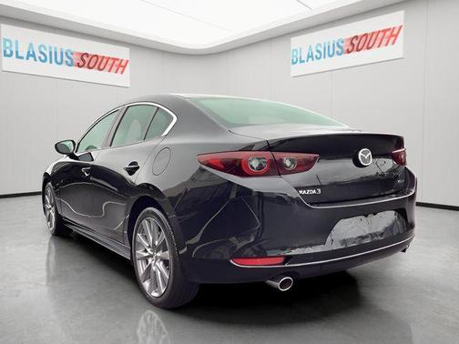 2024 Mazda Mazda3 FWD w/Preferred Package