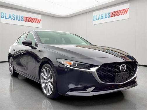 2024 Mazda Mazda3 FWD w/Preferred Package