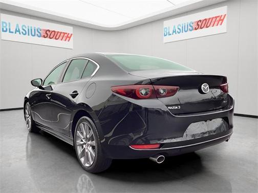 2024 Mazda Mazda3 FWD w/Preferred Package