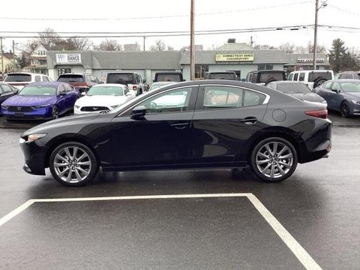 2024 Mazda Mazda3 FWD w/Preferred Package