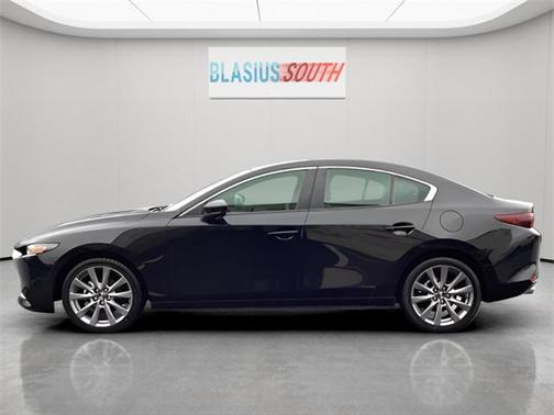 2024 Mazda Mazda3 FWD w/Preferred Package