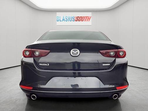 2024 Mazda Mazda3 FWD w/Preferred Package